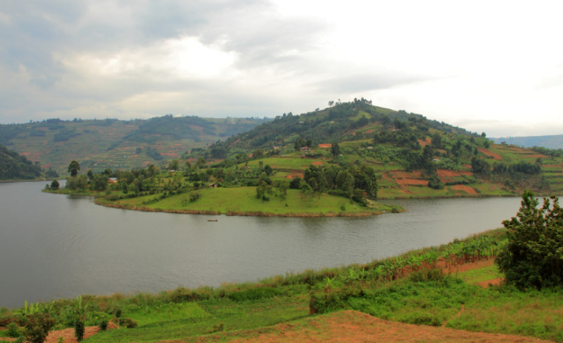 Lake Bunyoni, Oeganda, Doingoood Experience, vrijwilligerswerk, stage, Afrika