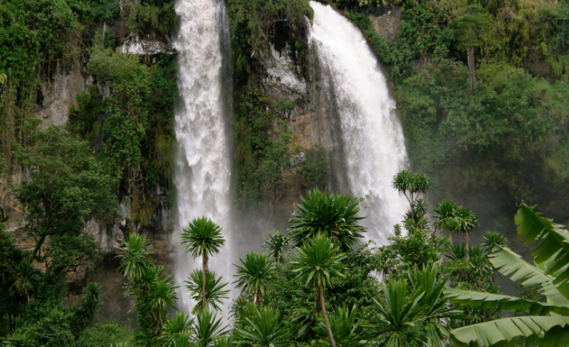 Sipi waterfalls, Oeganda, Doingoood Experience, vrijwilligerswerk, stage, Afrika