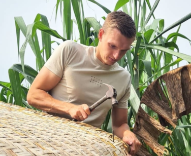 Christelijk vrijwilligerswerk, blogs, Doingoood Experience