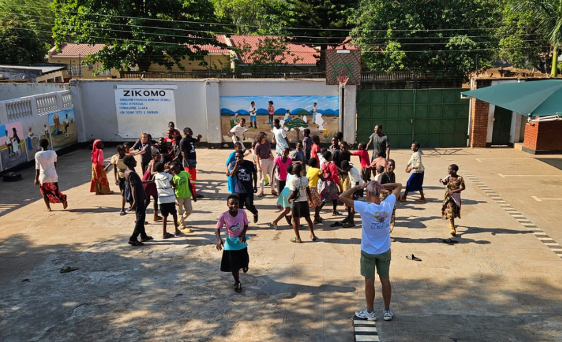 Mlambe Project, Malawi, vrijwilligerswerk, stage