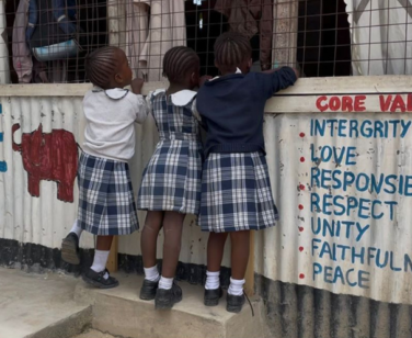 Bamburi School, kenia, vrijwilligerswerk, stage, afrika