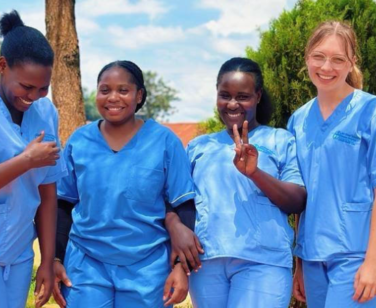 Holy Cross Hospital, Oeganda, vrijwilligerswerk, stage, Afrika