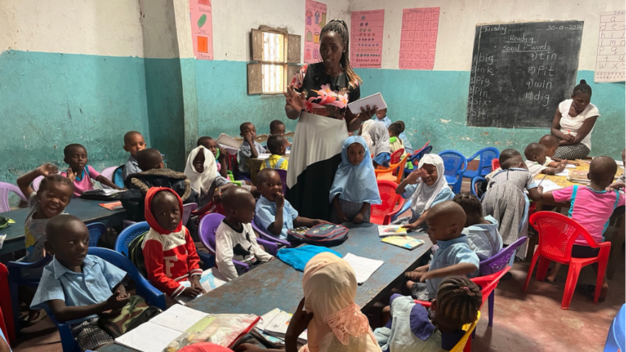 Likoni Community School, kenia, vrijwilligerswerk, stage, afrika