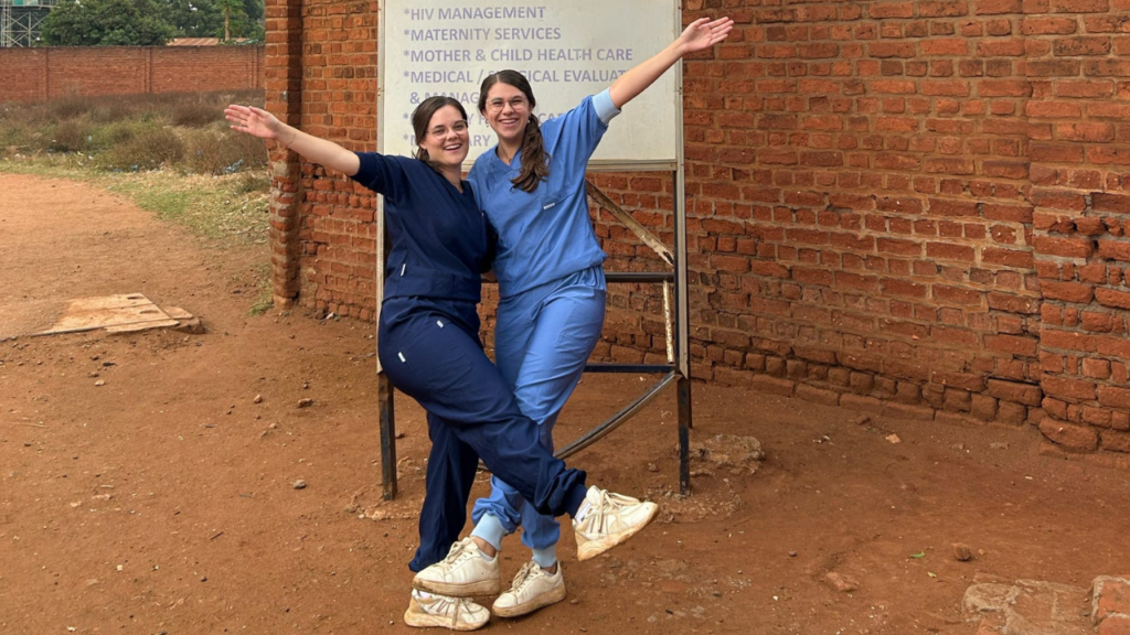 Ervaringsverhaal Nelleke & Wendelien, Malawi, Afrika, vrijwilligerswerk, stage, Doingoood Experience